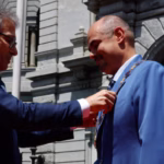 Voluntários do Asilo Nossa Senhora Auxiliadora  são homenageados