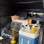 ÔNIBUS COM TRABALHADORES CAI DE PONTILHÃO NA MG-290, EM OURO FINO