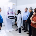 Morador do bairro Chaves que passou mal é salvo pelos Bombeiros em Pouso Alegre