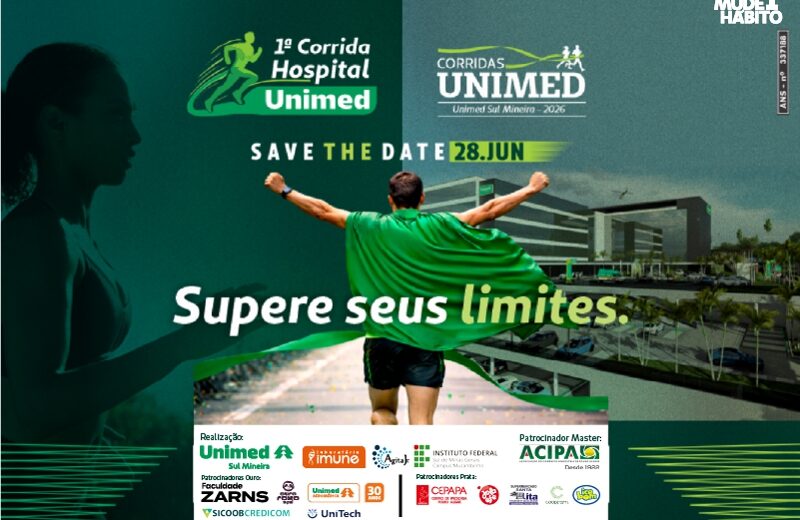 Corrida hospital unimed