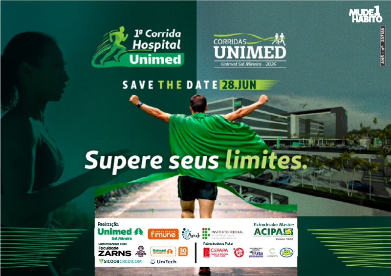 Corrida hospital unimed