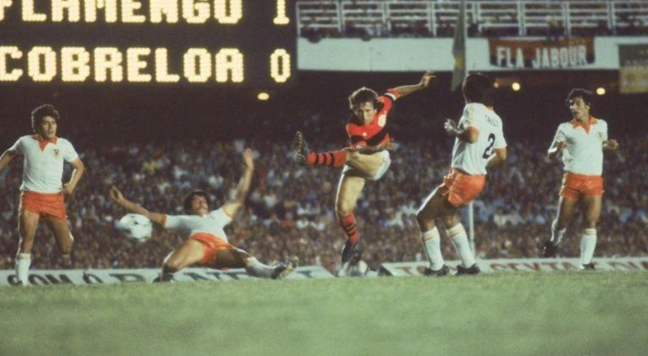 HBO MAX lança documentário sobre o Flamengo
