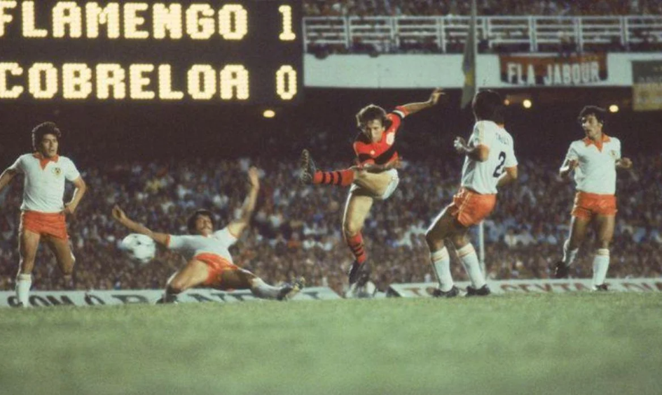 HBO MAX lança documentário sobre o Flamengo