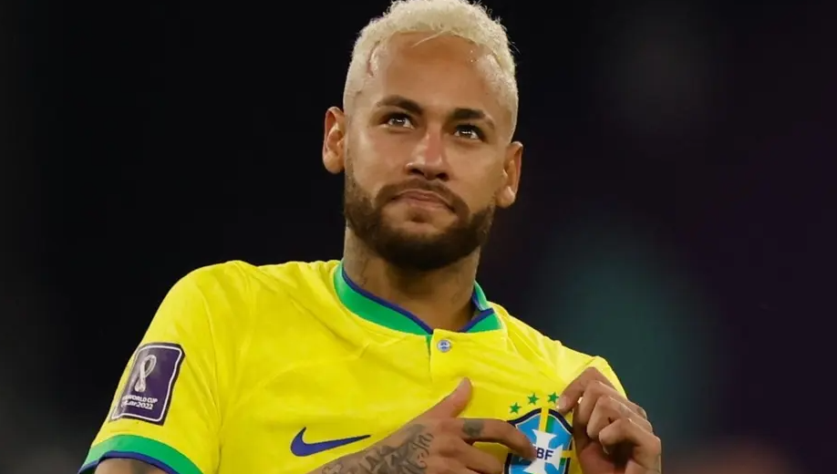 Neymar é convocado para Copa 2026