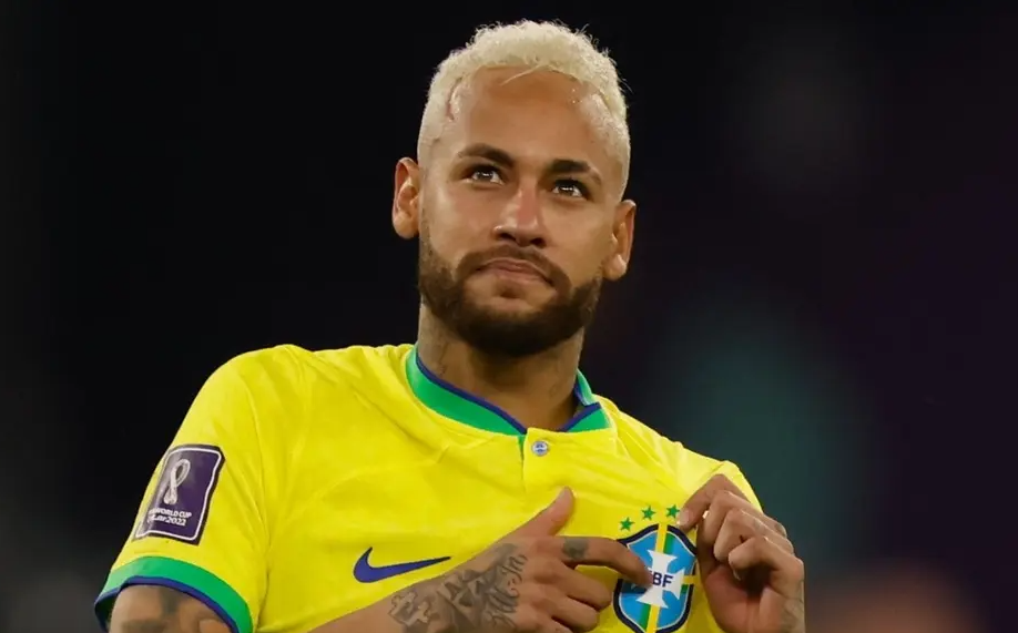 Neymar é convocado para Copa 2026