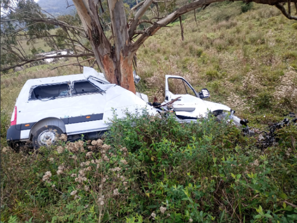 Dono de bar em pouso alegre morre em acidente