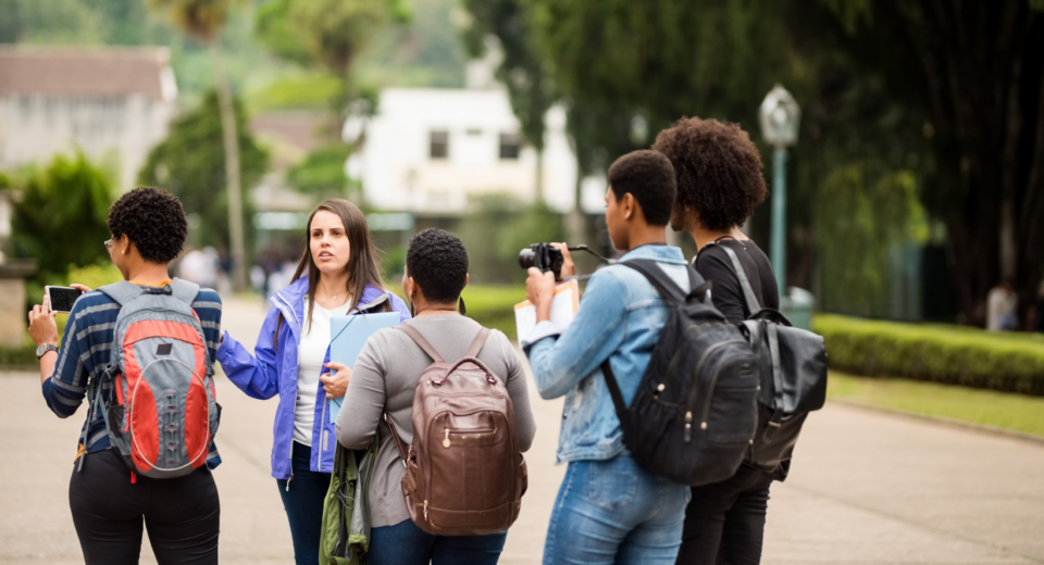 Sul de Minas abre curso gratuito para guia de turismo