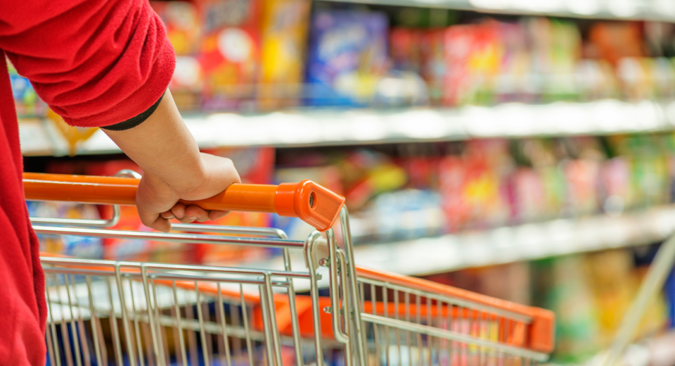 Como economizar no supermercado