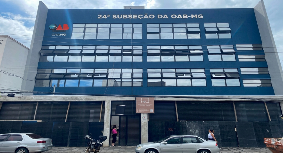 Evento jurídico OAB e UNA