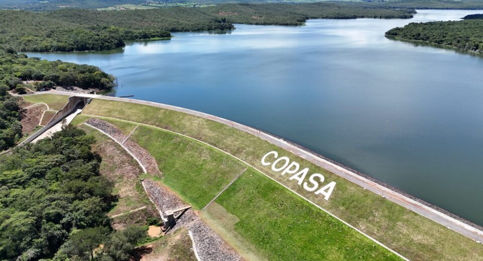 Copasa MG Privatização