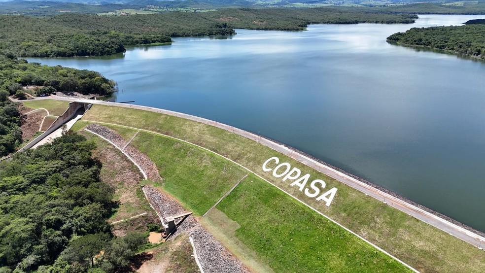 Copasa MG Privatização
