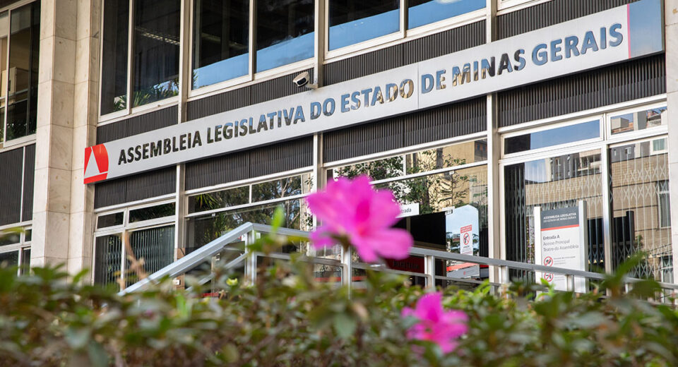 Assembleia Legislativa de Minas gerais