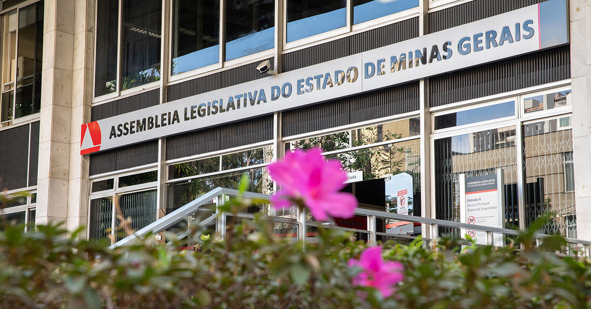 Assembleia Legislativa de Minas gerais