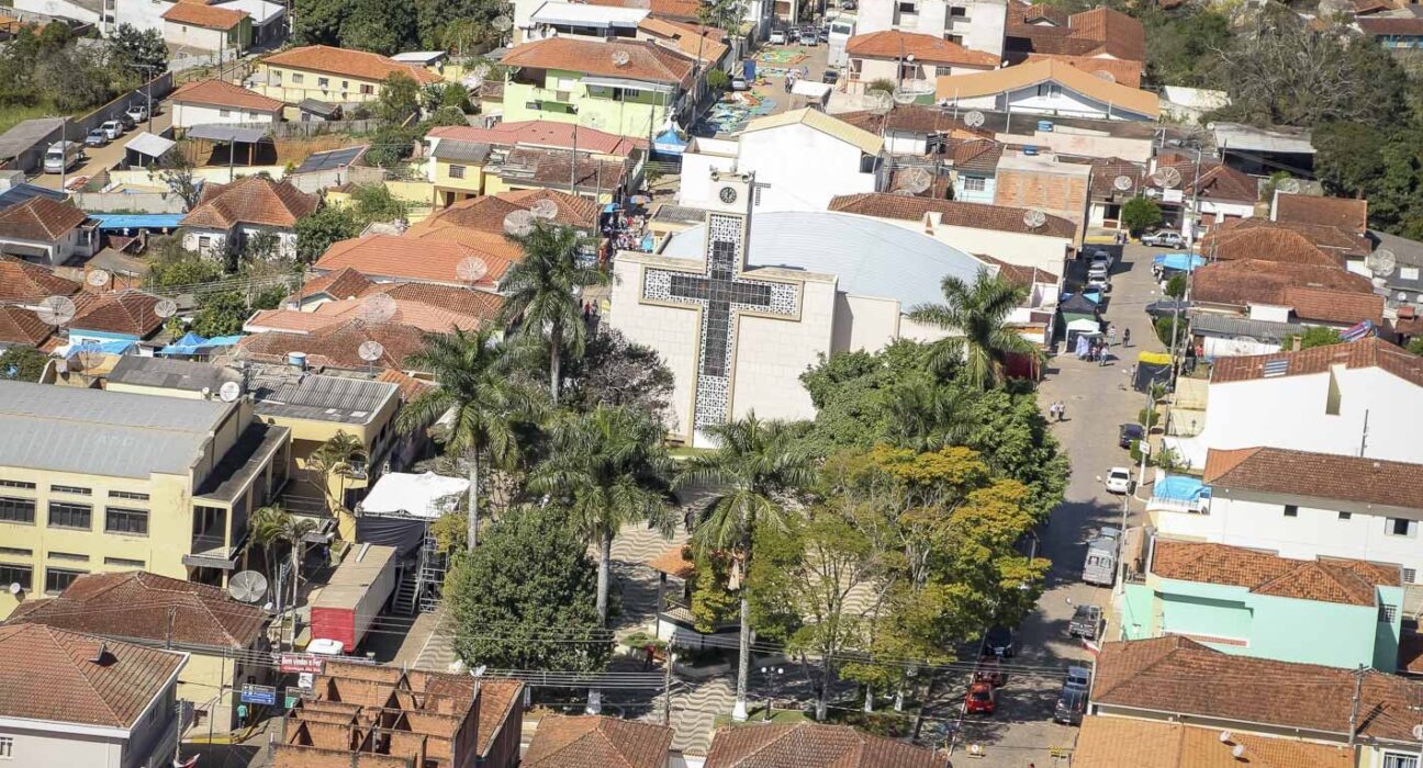 Córrego do Bom Jesus eleita a melhor cidade do Sul MG em qualidade de vida
