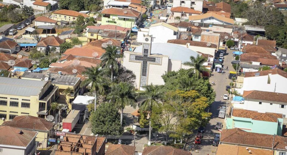 Córrego do Bom Jesus eleita a melhor cidade do Sul MG em qualidade de vida