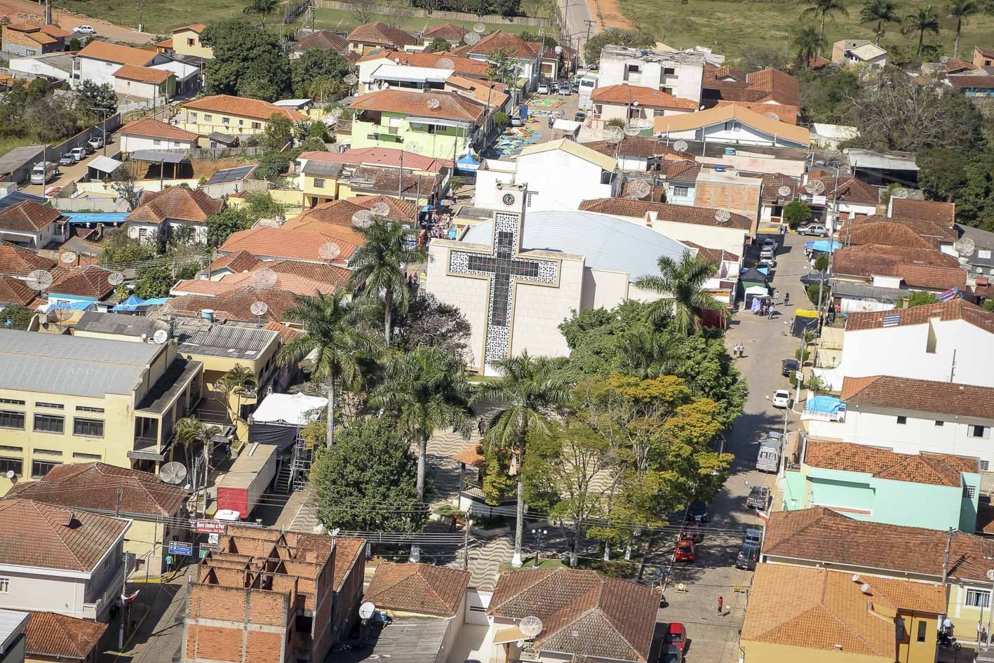 Córrego do Bom Jesus eleita a melhor cidade do Sul MG em qualidade de vida
