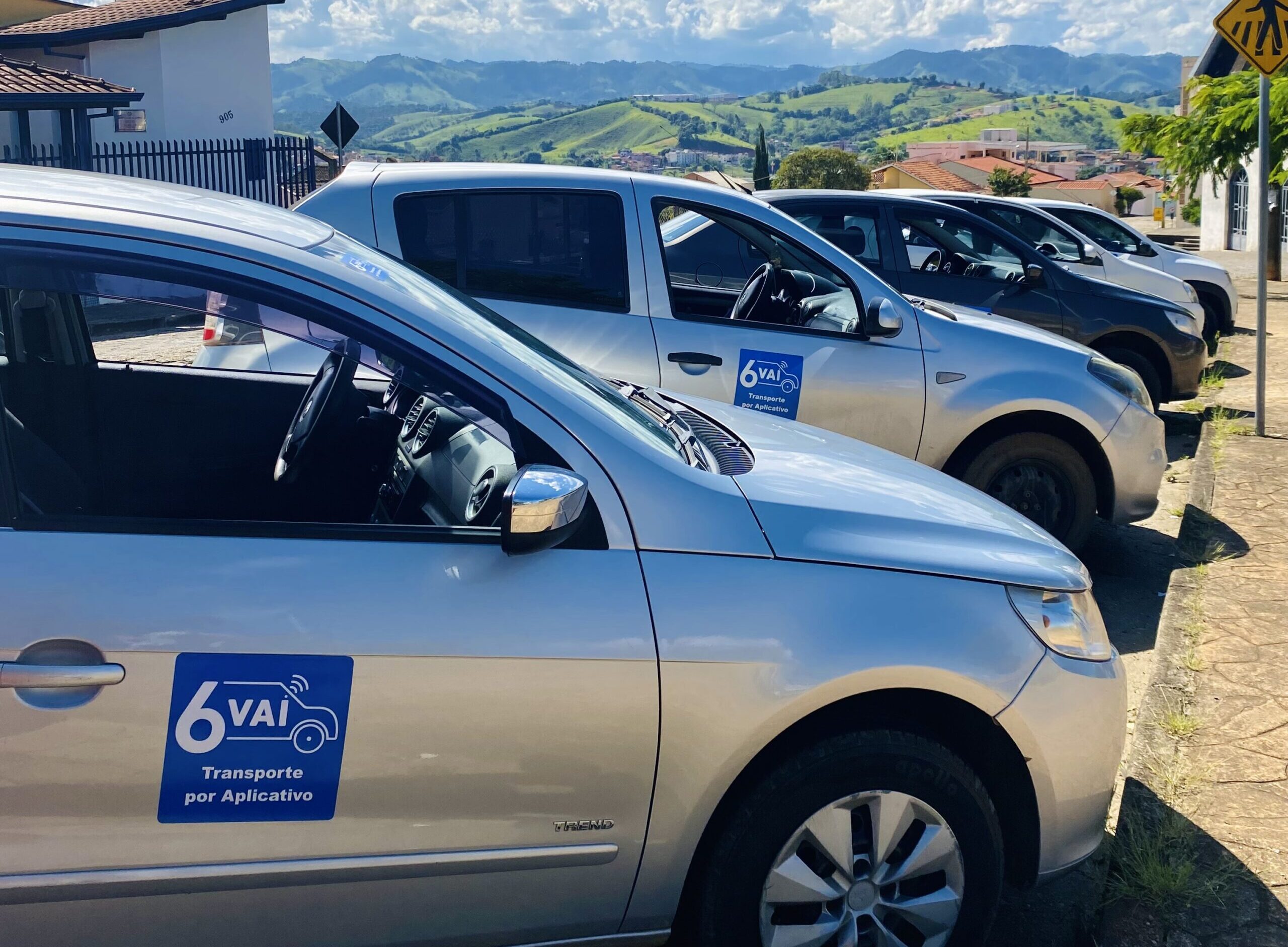 6VAI ao app de corridas do Sul de Minas
