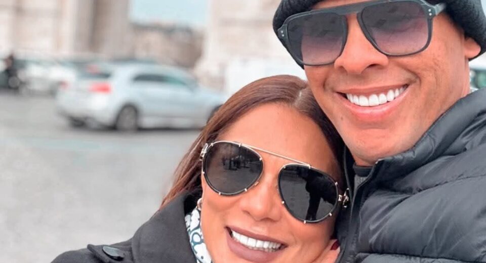 Casal de proprietários Óticas Diniz