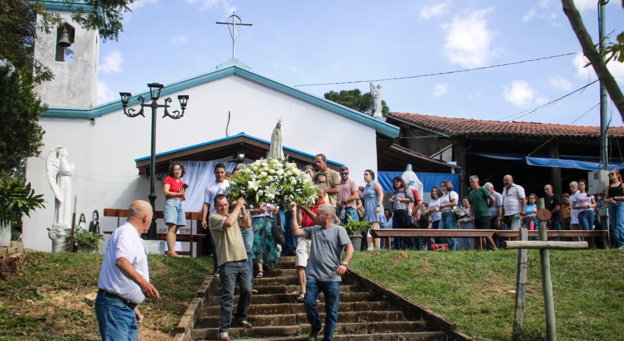 Retiro Pentecostes Dona Malvina