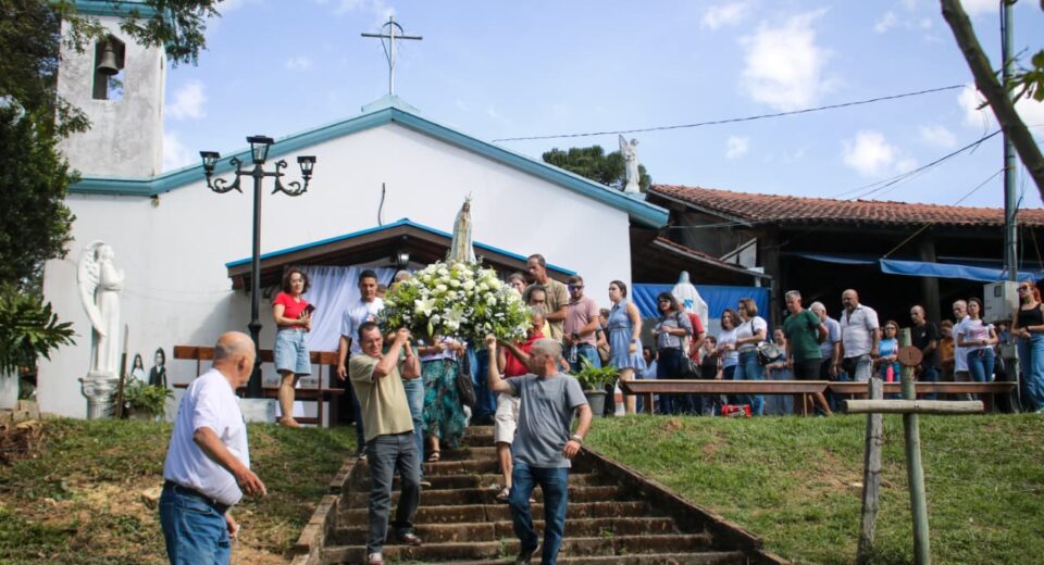 Retiro Pentecostes Dona Malvina