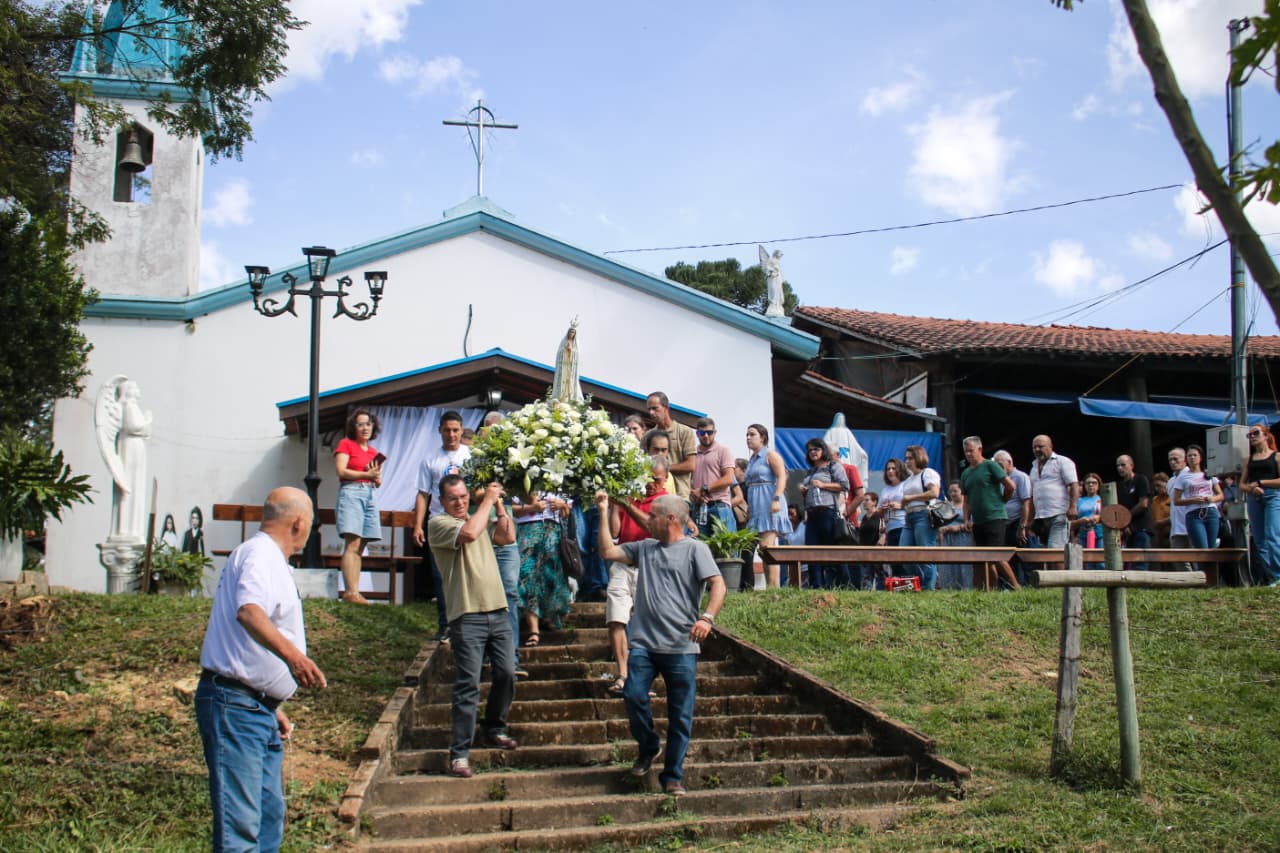 Retiro Pentecostes Dona Malvina