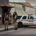 Fogo em edifício mobiliza bombeiros e assusta moradores no Jardim Ipê