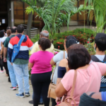 Ação comunitária une cidadania e mais de 200 vagas de emprego em Pouso Alegre