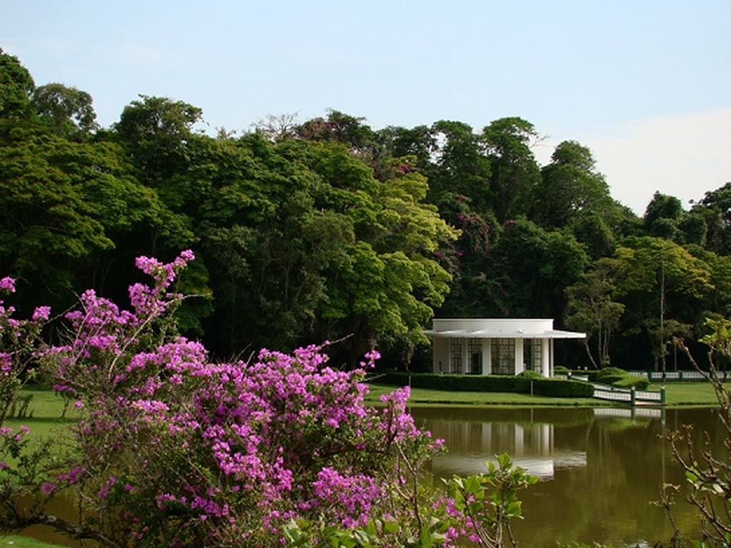 feira no parque das aguas são lourenço