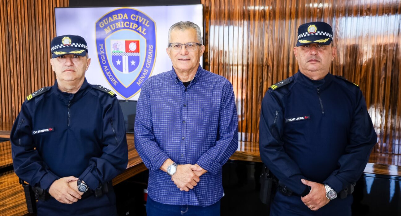 concurso guarda municipal pouso alegre