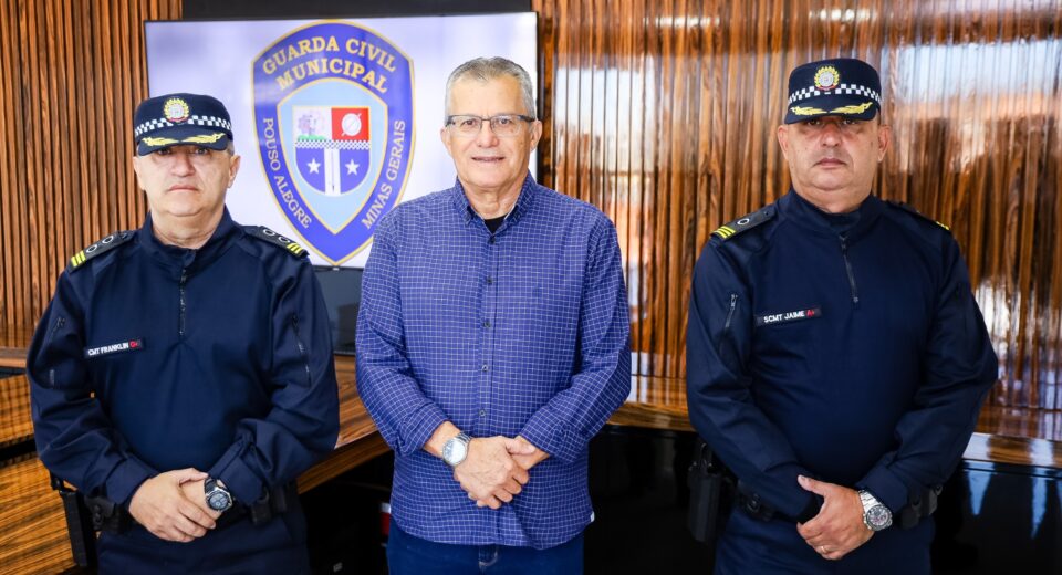 concurso guarda municipal pouso alegre