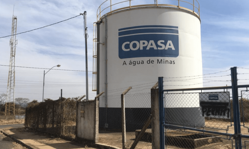 copasa mg privatização