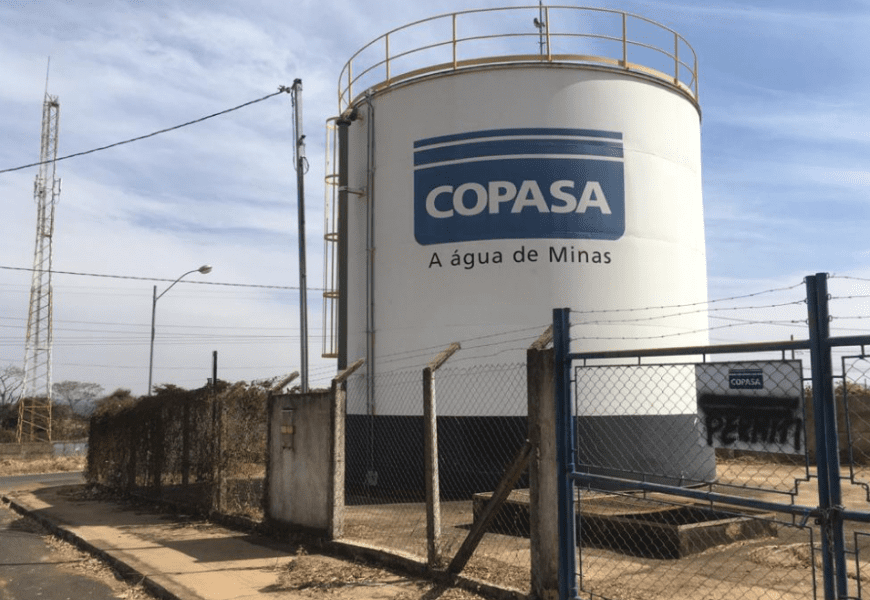 copasa mg privatização