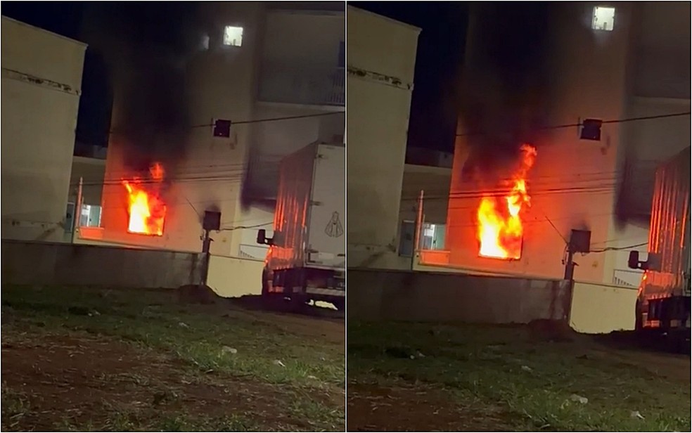 incêndio apartamento pouso alegre