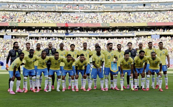 mudanças na seleção brasileira copa do mundo