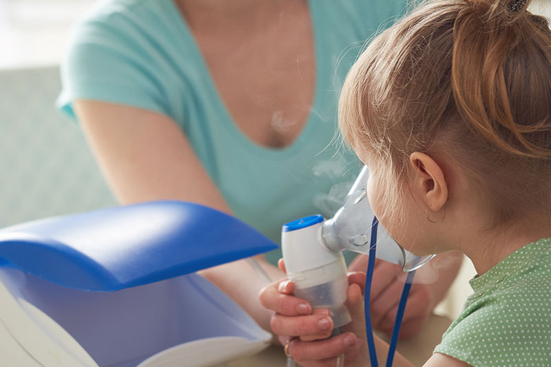 doenças respiratórias pouso alegre